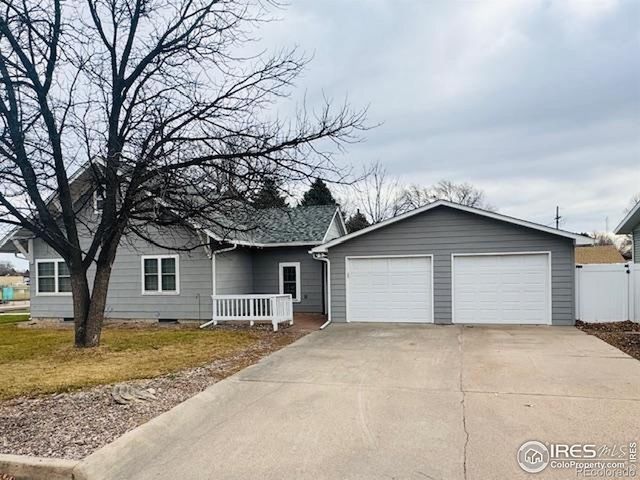 404 E Kellogg Street, Holyoke, CO 80734