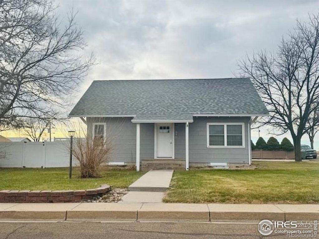 404 E Kellogg Street, Holyoke, CO 80734