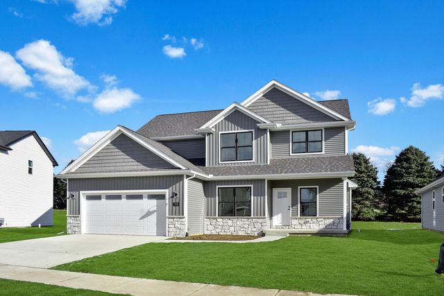 708 Rapp Drive, Mahomet, IL 61853