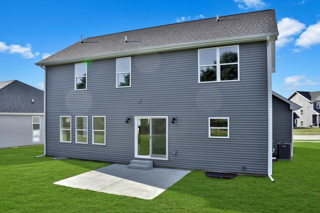 708 Rapp Drive, Mahomet, IL 61853