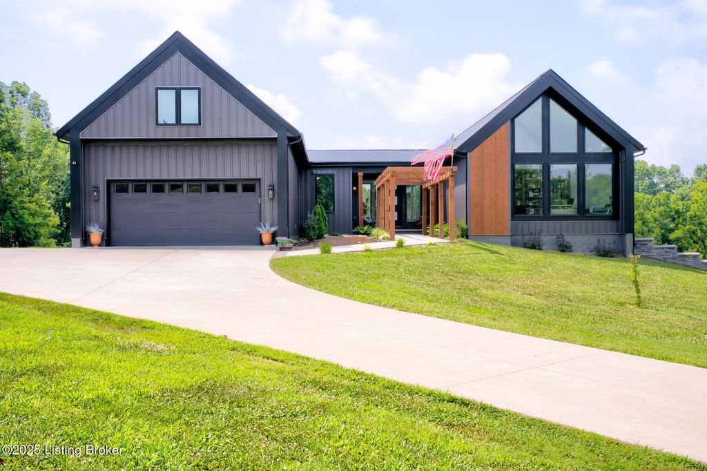 199 Allen Place East, Taylorsville, KY 40071