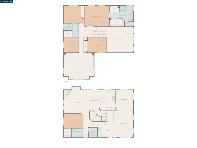 5418 Navajo Ct, Antioch, CA 94531