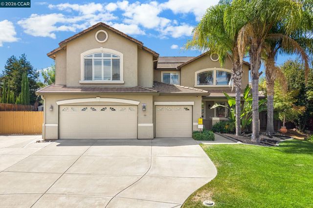 5418 Navajo Ct, Antioch, CA 94531