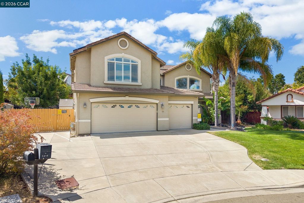 5418 Navajo Ct, Antioch, CA 94531