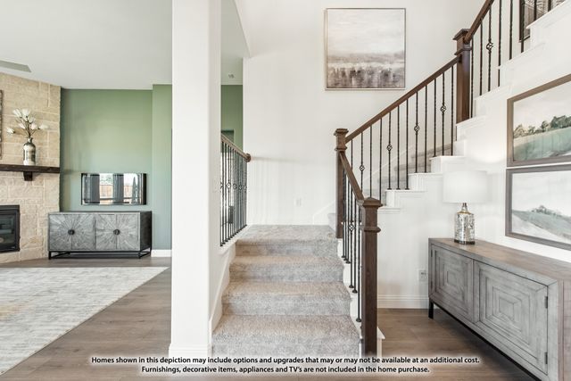 1785 Monarch Haven Way, Oak Point, TX 75068