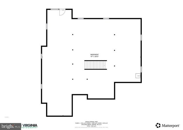 100 CRYSTAL CT, Locust Grove, VA 22508