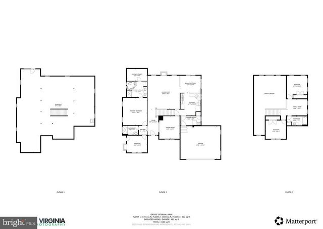 100 CRYSTAL CT, Locust Grove, VA 22508
