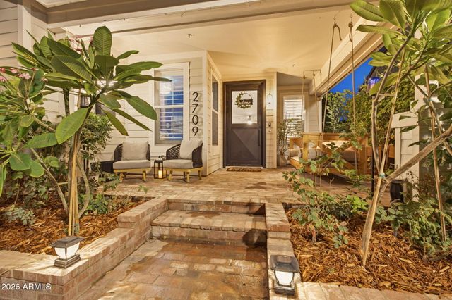 2709 E TAMARISK Street, Gilbert, AZ 85296