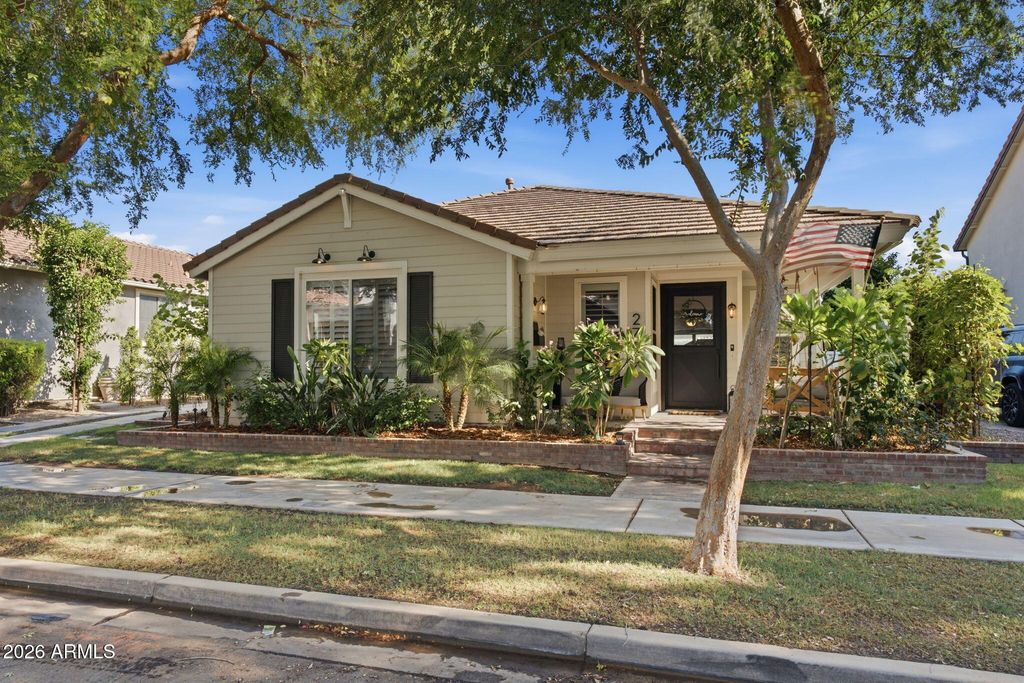 2709 E TAMARISK Street, Gilbert, AZ 85296 — photo 2