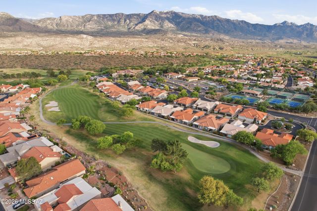 64351 E Wind Ridge Circle, Saddlebrooke, AZ 85739