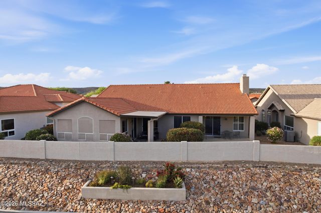 64351 E Wind Ridge Circle, Saddlebrooke, AZ 85739