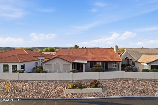 64351 E Wind Ridge Circle, Saddlebrooke, AZ 85739