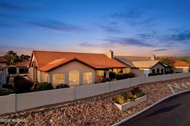 64351 E Wind Ridge Circle, Saddlebrooke, AZ 85739