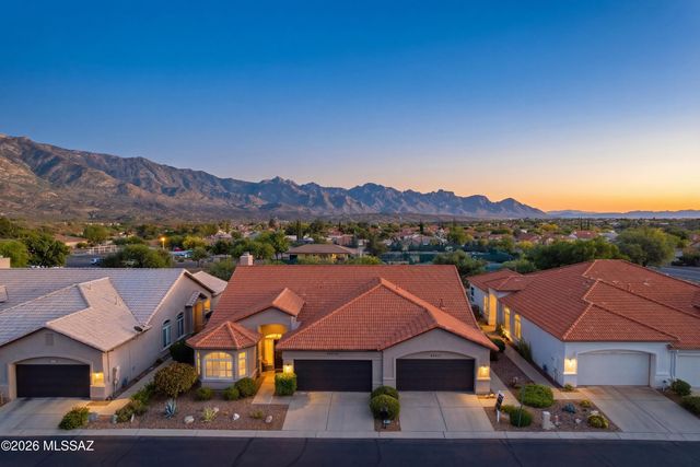 64351 E Wind Ridge Circle, Saddlebrooke, AZ 85739