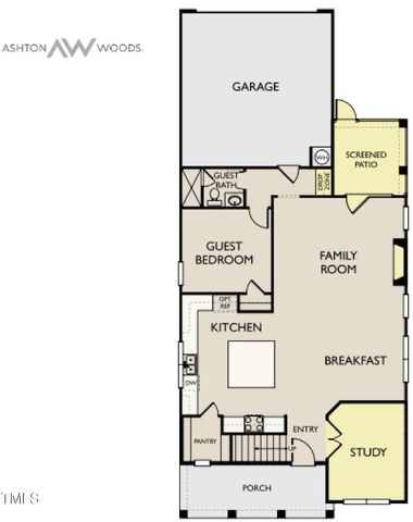 2852 Quarry Road 171, Rolesville, NC 27571