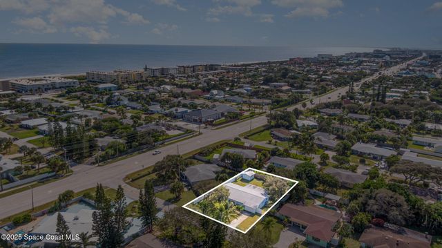 113 W Leon Lane, Cocoa Beach, FL 32931