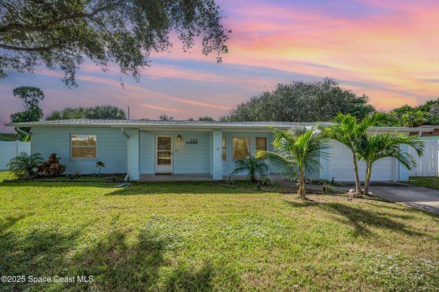 113 W Leon Lane, Cocoa Beach, FL 32931