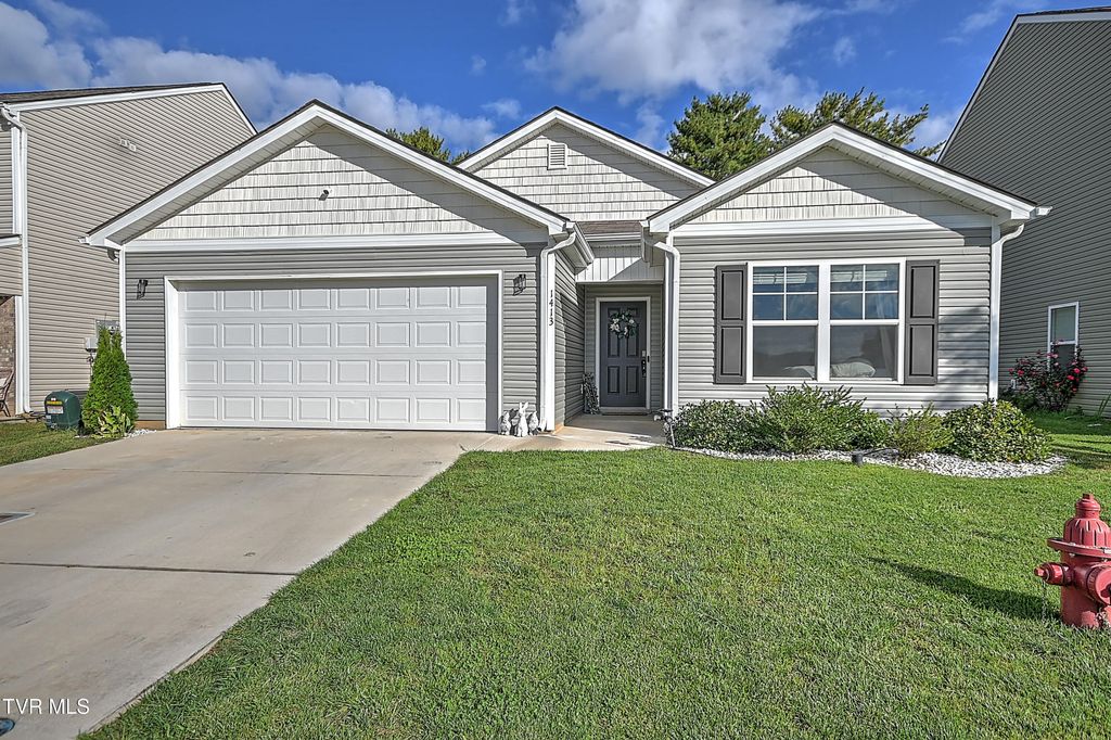1413 Gress Mag Mountain, Kingsport, TN 37660