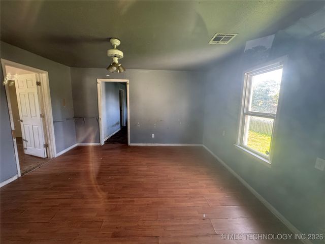 1600 S Park Street, Sapulpa, OK 74066