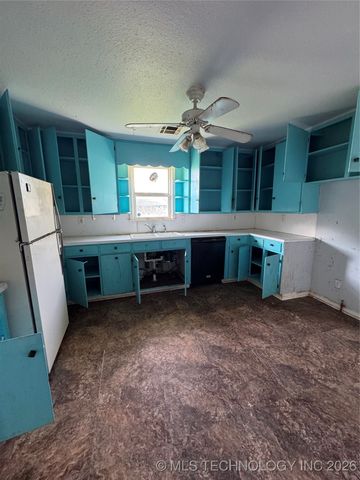 1600 S Park Street, Sapulpa, OK 74066