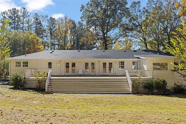 12005 Hamilton Road, Chattahoochee Hills, GA 30268