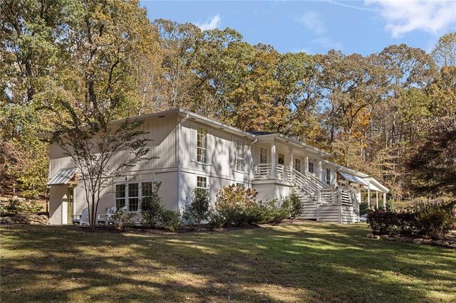 12005 Hamilton Road, Chattahoochee Hills, GA 30268