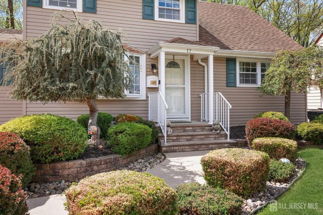 17 Clembil Court, Hopelawn, NJ 08861