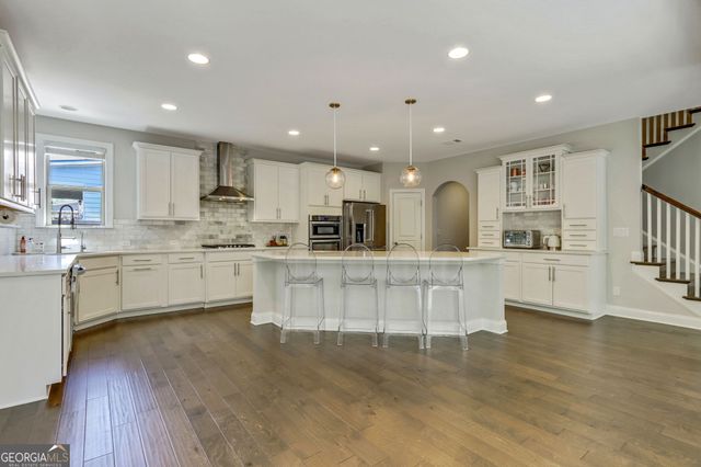 516 flyingbolt Run, Canton, GA 30115