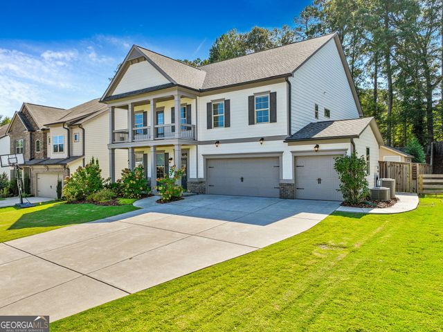 516 flyingbolt Run, Canton, GA 30115