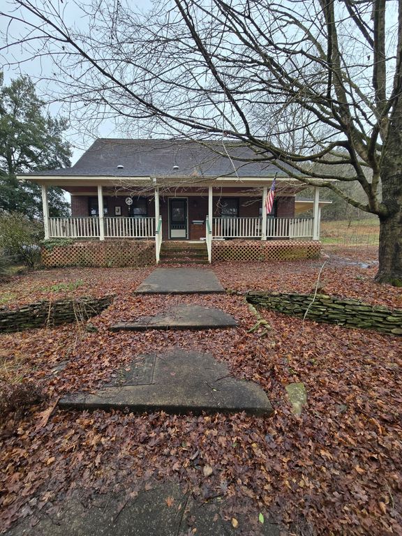 1213 Old Elkton Pike, Dellrose, TN 38453