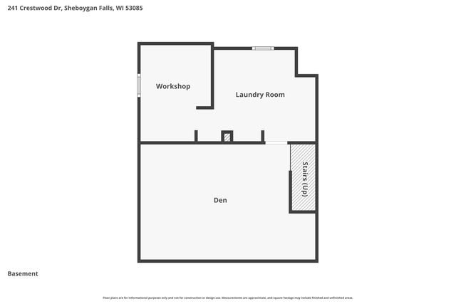 241 Crestwood DRIVE, Sheboygan Falls, WI 53085