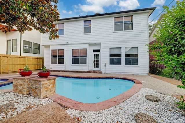 4402 Holt Street, Bellaire, TX 77401