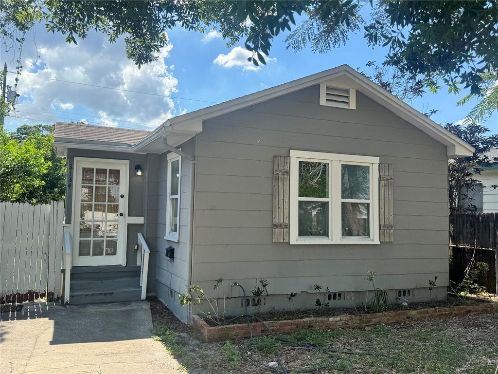3134 17TH STREET N, St Petersburg, FL 33713