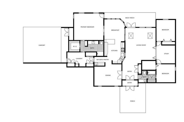 1880 Farm to Market 2088, Quitman, TX 75783