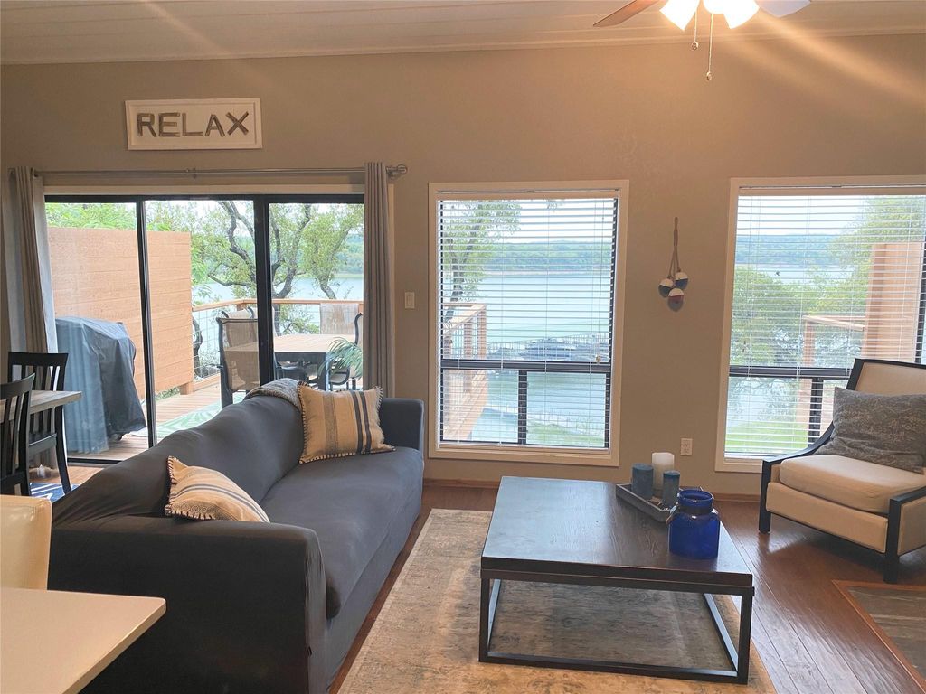 502 Harbor DR 2, Spicewood, TX 78669