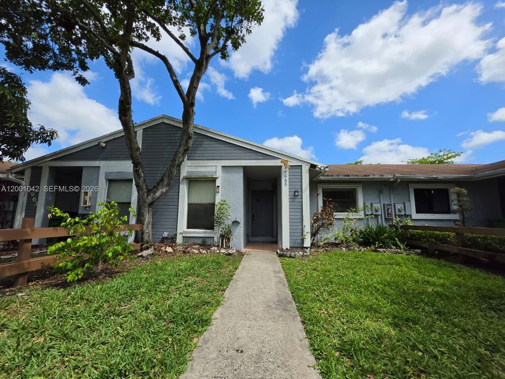 7959 NW 41st Court, Sunrise, FL 33351