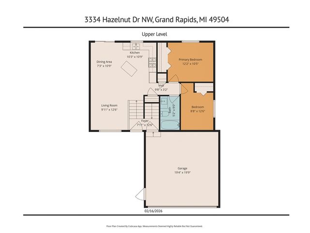 3334 Hazelnut Drive, Grand Rapids, MI 49504