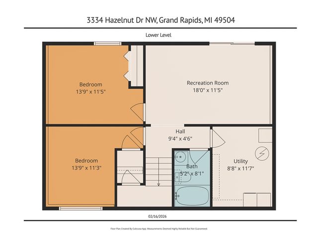 3334 Hazelnut Drive, Grand Rapids, MI 49504