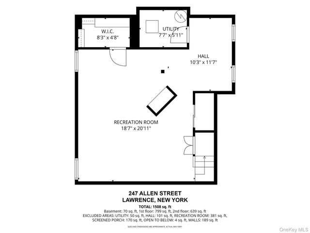 247 Allen Street, Lawrence, NY 11559
