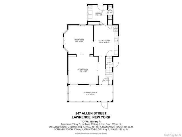 247 Allen Street, Lawrence, NY 11559