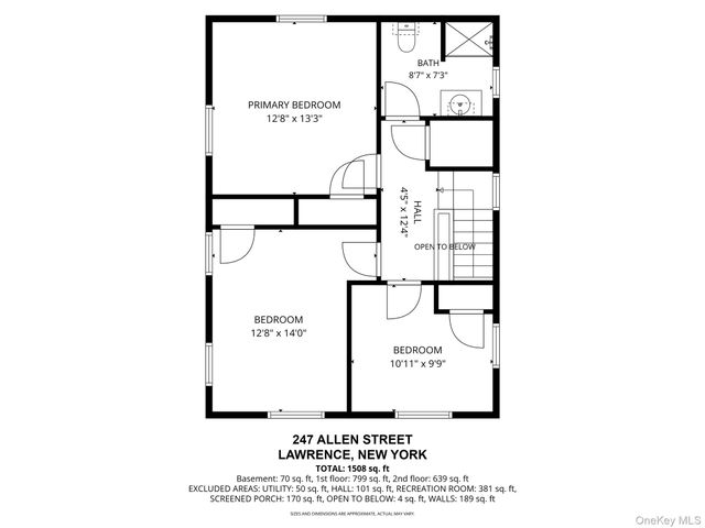 247 Allen Street, Lawrence, NY 11559