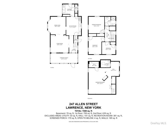 247 Allen Street, Lawrence, NY 11559