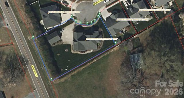 323 Wendover Drive, Locust, NC 28097