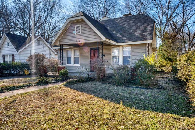 719 ECHLES ST, Memphis, TN 38111