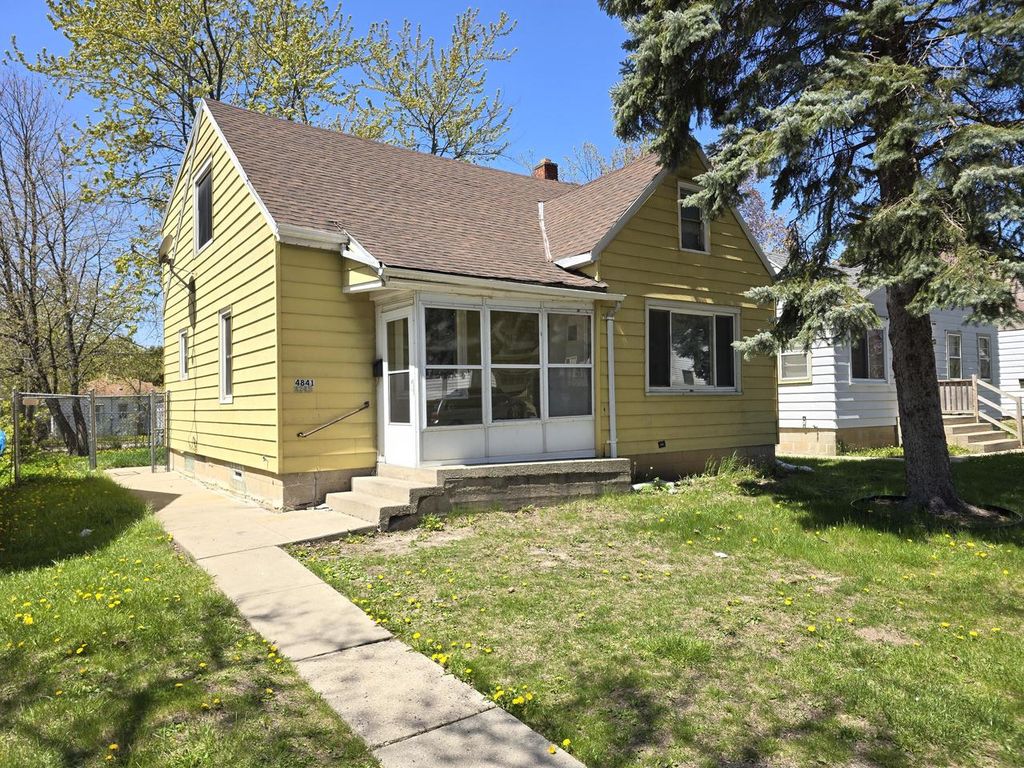 4841 N 39th STREET, Milwaukee, WI 53209
