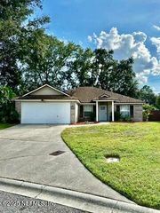 2454 EGRETS GLADE Drive, Jacksonville, FL 32224