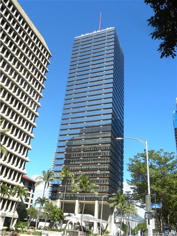1188 Bishop Street 3212, Honolulu, HI 96813