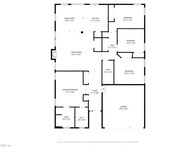 5060 Kings Grant CIR, Suffolk, VA 23434