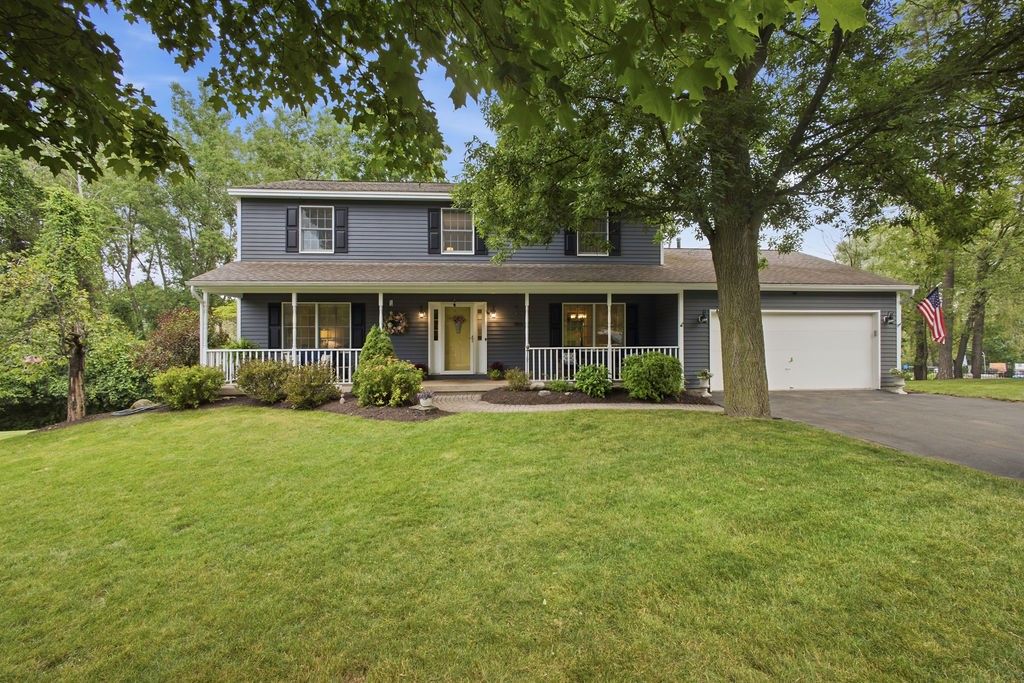 7891 East Ridge Pointe Drive, Manlius, NY 13066