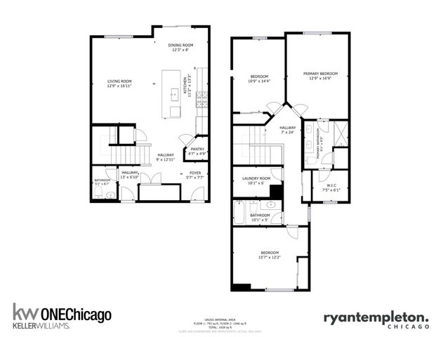 8545 Chadwick Court 8545, Woodridge, IL 60517